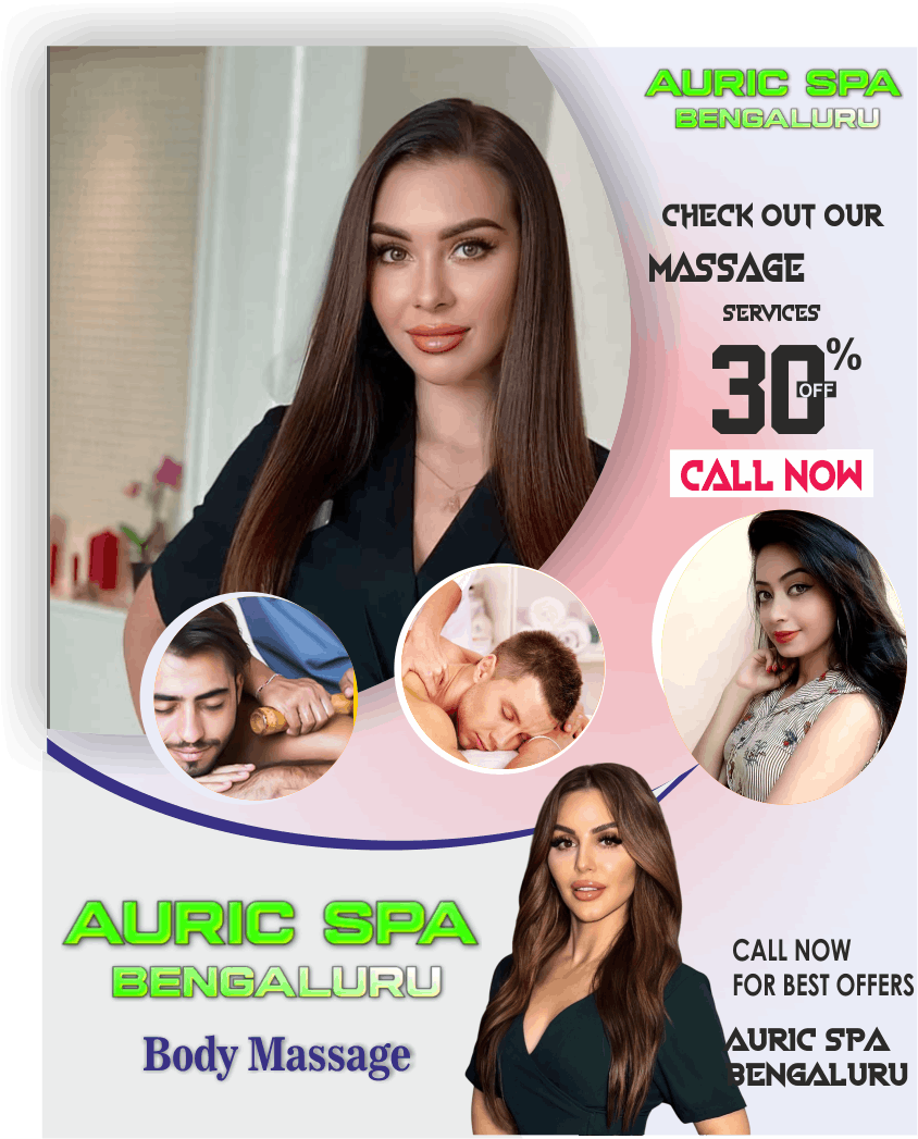 Body Massage in Hosa Road Singasandra Bengaluru